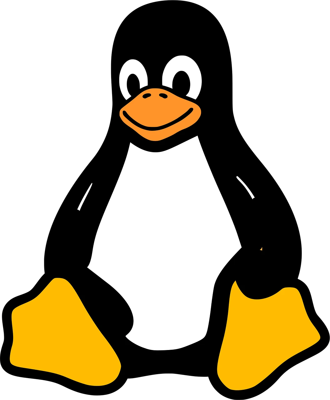 Powered by Linux