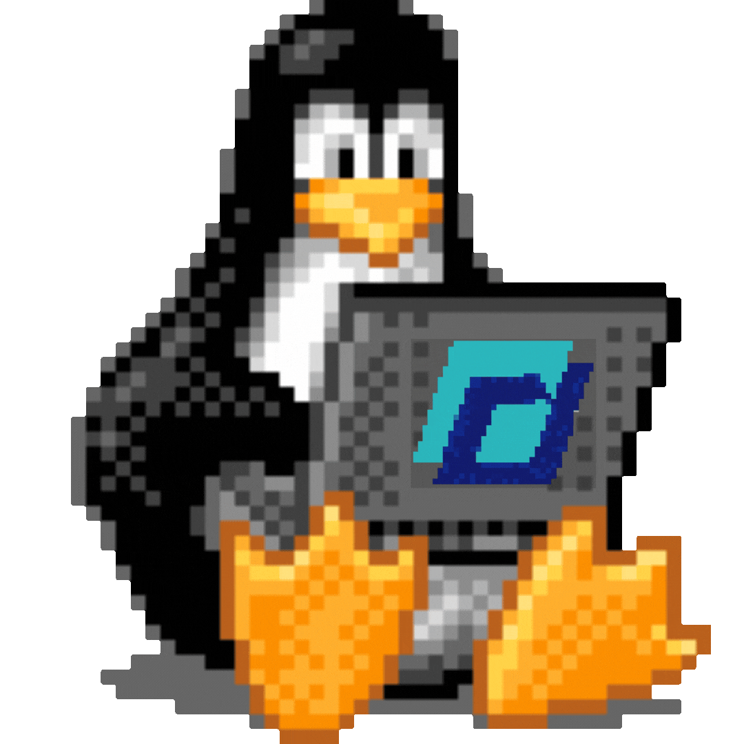 Powered by Linux